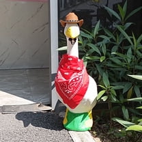 Clearance! Western Cowboy Style Porch Decoration Set: Cowboy Hat Hip Hop Towel Theme Decoration