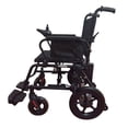 thumbnail image 2 of Silla Ruedas Eléctrica Acero Carbono Plegable Mcse1 Mobicare, 2 of 5
