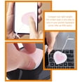 thumbnail image 2 of MasteelfCA Mobile Phone Screen Wipe Cellphone Screen Wipe Cleaner Phone Screen Cleaning Tool Pendant, 2 of 8