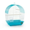 Prevue Pet Products Southbeach Teal/White Dome Top Bird Cage SP50071