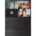 thumbnail image 2 of Restored Lenovo ThinkPad X1 Carbon Gen 9 Intel Core i7-1165G7 16GB Memory 256GB SSD 14.0" Touchscreen Windows 11 Pro (20XXS0KR00), 2 of 5