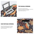 thumbnail image 5 of Bixox Washable Turtles and Sea Plants Printed Luggage Cover, Fashion Suitcase Protector Fits for Medium luggage, 5 of 8