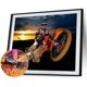 thumbnail image 1 of Cuadros Decorativos 5D DIY Diamond Painting Kits Full Square Drill Man Riding Mosaic Picture Sywqhk Nuevos Originales, 1 of 1