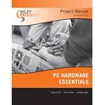 thumbnail image 1 of Pre-Owned Wiley Pathways Wiley Pathways PC Hardware Essentials Project Manual, (Paperback), 1 of 1