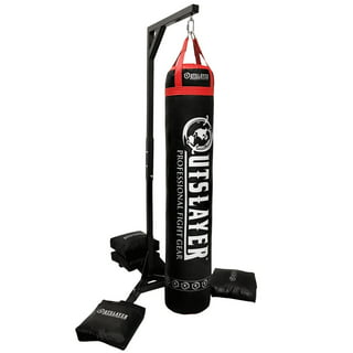 Outslayer Muay Thai Punching Bag 6ft 150lbs Unfilled Made in USA