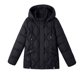 thumbnail image 5 of Puntoco Parkas Con Capucha Y Manga Larga Con Cremallera Y Bolsillos Dobles Y Botones De Color Liso Para Mujer, 5 of 6