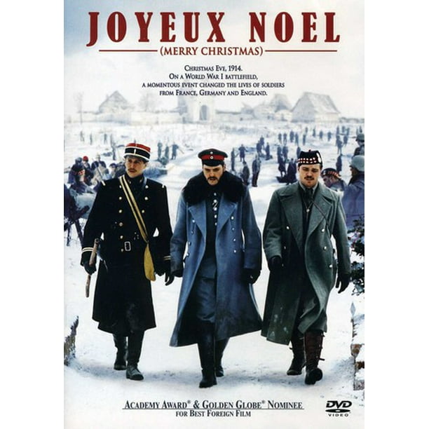 Joyeux Noel (DVD) - Walmart.com - Walmart.com