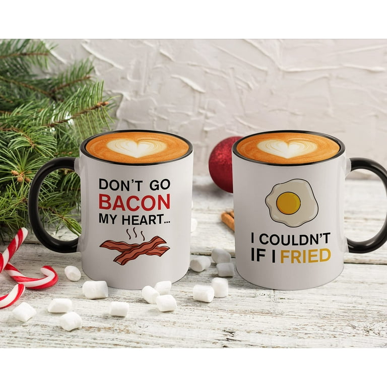 Funny Couples Gifts, Coffee Mugs for Couples, Wedding Anniversary Mugs, Couple  Gifts for Him and Her, Couples Anniversary Presents Set, New Home Gifts for  Couple 