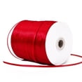 thumbnail image 1 of unbranded De Roja 3 Mm De Poliéster Para Bodas Y Manualidades Decorativas, 1 of 8