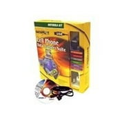 DataPilot Cell Phone Data Transfer Suite Motorola Kit - USB cable - USB male to cellular phone connector male