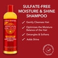 thumbnail image 4 of Champú y tratamiento acondicionador intensivo Creme of Nature, 4 of 9