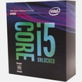 thumbnail image 3 of Intel Core i5-8600K 3.6 GHz 6-Core LGA 1151 Processor, 3 of 3