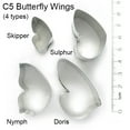 thumbnail image 2 of Butterfly Wings (set of 4 types) by WSA, 2 of 4