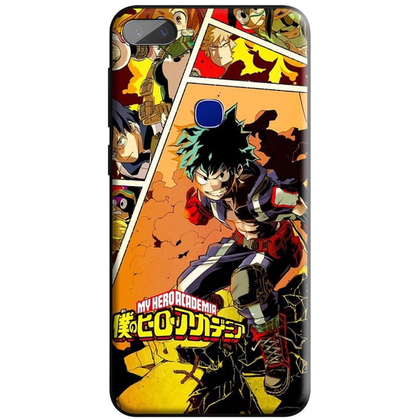 bhmx89 My Hero Academia-Funda Para Samsung Galaxy A03 Core A13 A33