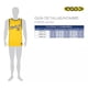 thumbnail image 5 of T-shirt Caballero Fexpro L.a. Lakers Nbajs524103 Polie Amari, 5 of 5