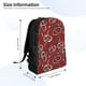 thumbnail image 4 of Balery Snake Mochila - Mochila Estilosa y Duradera para Laptop de 15 Pulgadas con Tela Oxford Impermeable, 4 of 8