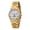 Gold, variant on BERNY Silver Watch for Women, Fashion Moon Phase Watches with Arabic Numerals Dial, Date Day Calendar, 3ATM Waterproof, Luxury Analog Quartz Women Wristwatch, Black