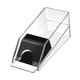 thumbnail image 5 of Zapato de repartidor de cartas de acrílico para oficinas Claro, 5 of 8