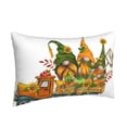 thumbnail image 2 of Fotbe Thanksgiving Truck Pillow Cases - Envelope Closure - Luxury, Extra Soft, Cooling Pillow Covers - Wrinkle, Fade, Stain Resistant-20"x30", 2 of 9