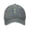 Gray, variant on South Dakota State University Logo Classic Cowboy Hat Adjustable Baseball Cap Unisex Casual Sports Hat