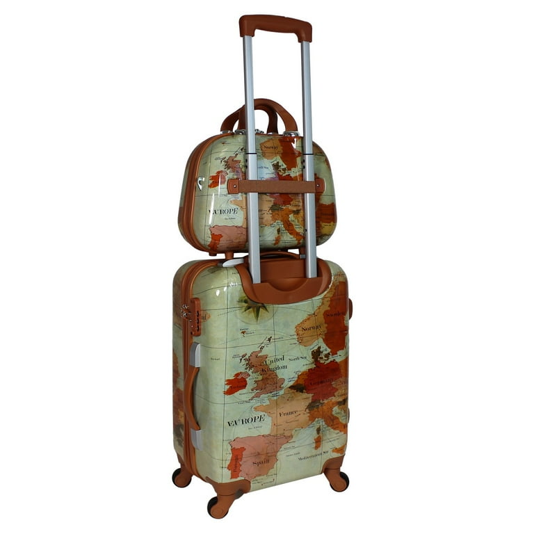 Ubuy Vintage Suitcase Set Unitravel Piece Vintage Suitcase Set, 26