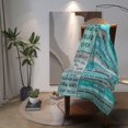 thumbnail image 3 of LHSHID Daughter in Law Gifts from Mother in Law Father in Law Throw Blanket Flannel Blankets Future Daughter in Law Gifts for Birthday Christmas Wedding Anniversary Appreciation Gift 60x80in, 3 of 6