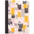 thumbnail image 5 of Mead Mini Fashion Composition Book, Narrow Ruled, 80 Sheets, Paper, 4.5" x 3.25", Cats & Dogs, 3 pack, 5 of 6