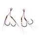 thumbnail image 2 of 2 anzuelos auxiliares para pesca con jigging, con bote de acero macizo, para pesca de altura y aguas profundas. 16, 2 of 8