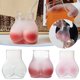 thumbnail image 3 of SHAPERME Taza de vidrio transparente divertida y sexy para cadera, taza para trasero, taza para café americano con leche, bebida fría, Hola, 3 of 8