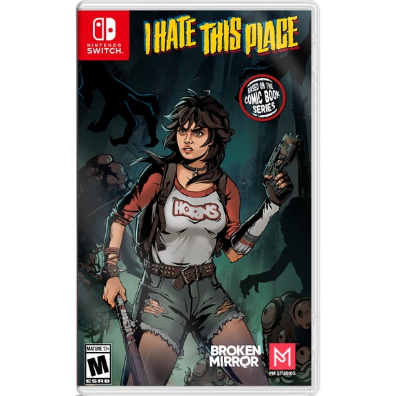 I Hate This Place - Nintendo Switch Game
