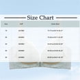 thumbnail image 3 of Nmnitkp Nursing Bras for Breastfeeding Seamless Maternity Bra Wireless Pregnancy Bras Comfort Sleep Bralette with Support,Breathable & Moisture-Absorbent Cotton Nursing Bras Beige,80, 3 of 4