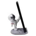 thumbnail image 2 of Soporte para celular Gadgets and Fun  Astronauta en la luna, 2 of 3