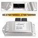 thumbnail image 3 of Módulo de Control de caja de cambios de transferencia ECU para BMW X5 X6 27607605031 27607569969, 3 of 11