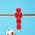 thumbnail image 3 of QUMIIRITY 4Set Foosball Players Replacement Set Resin Red for Workmanship, 3 of 6