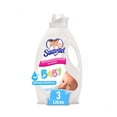 thumbnail image 1 of Suavizante de Telas Suavitel Bebé Antibacterial Hipoalergénico 3 L, 1 of 5