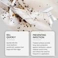 thumbnail image 5 of Bedbug Killing Spray Kils bed bugs eggs Prevent Fleas And Bed Bug Bites, 5 of 5
