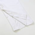 thumbnail image 6 of Newborn Baby Bodysuit for 9-12 Months Baby Long Sleeve Romper Infant Jumpsuit Soft Sleep Play Outfit for Unisex White, 6 of 9