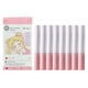 thumbnail image 1 of Juego de 8 brillos de labios mate para mujeres y niñas, maquillaje de larga duración, brillo de labios pigmentado, cosméticos para citas, 1 of 12