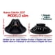 thumbnail image 2 of Woofer Audiobahn 12 Pulgadas Edicion Slim Vulcanizado Audiobahn EDICIÓN ESPECIAL, 2 of 3