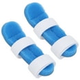 thumbnail image 4 of Attelle pour les Doigts, 2pcs Sangle de Fixation pour la Peau Recourbée Articulation des Doigts S M, L avec Crochet pour la Protection, 4 of 8