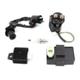 thumbnail image 1 of Ignition Coil & AC CDI Box 6 pin for GY6 4 Stroke 50cc 125cc 150cc, 1 of 5