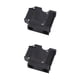 thumbnail image 1 of Kenally Ball Holder ABS Pocket-Size Space Saving Anti Hanger Fixer Height Adjustment Fittings Collision Boat Supplies Cable Upgraded Negro 2piezas Kenally CBP445986, 1 of 5