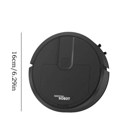 Kidstoy Easter Basket Sweeping Robot Automatic Household 3-In-1 Intelligent Scrubbing Mopping Vacuum Cleanerone Machine Toys for Kids