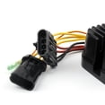 thumbnail image 4 of Motor Genic Voltage Regulator Rectifier for Polaris 4011925 4012384 4011569 RANGER SPORTSMAN, 4 of 4