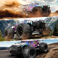 thumbnail image 6 of RC Car for Kids and  Adults, All-Terrain 2.4GHz Brushless Monster Truck, 1:14 Scale High-Speed Driving, Gift for Boys Girls, 6 of 10