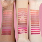 Pretty Smart A+ Matte Liquid Lipstick, Self Assured, 0.23 fl. oz.
