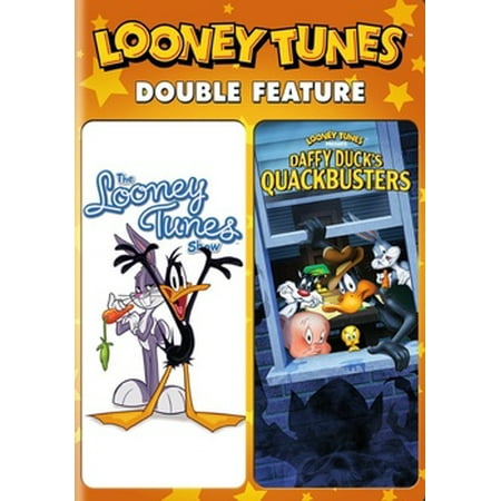 The Looney Tunes Show: Season One, Volume 1 / Daffy Duck's Quackbusters (Best Daffy Duck Cartoons)