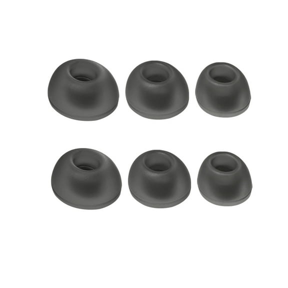 Silicone Ear Tips for JBL LIVE PRO2 Ear Caps Headphone Eartips Accessories Replacement Soft Silicone Ear Tips Earbud Covers