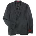 thumbnail image 1 of Alfani Mens Herringbone Sport Coat, Grey, 44 Regular, 1 of 1