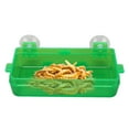 thumbnail image 4 of Alimentador De Reptiles Con Ventosa, Plato De Agua Para Reptiles, Tazón De Comida, A Prueba De Escape, Ligero, Alta Dureza Para Gecko Para Lagarto, 4 of 7